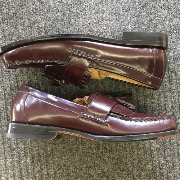 NEW Men\'s Tauer & Johnson 10.5 D Italia Merrit main image 6